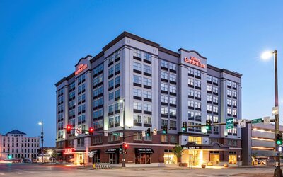 Hilton Garden Inn Omaha Downtown/Old Market Area