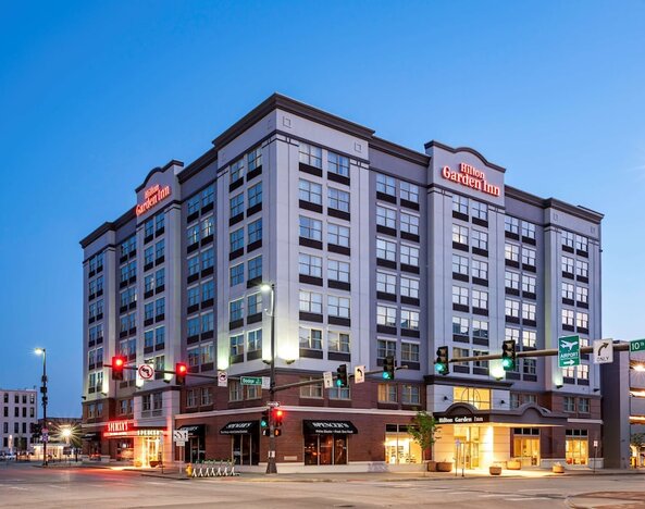 Hilton Garden Inn Omaha Downtown/Old Market Area