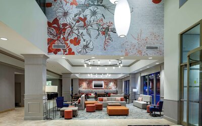 Hilton Garden Inn Omaha Downtown/Old Market Area