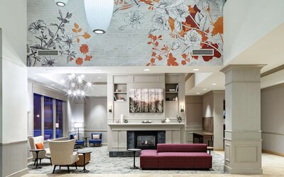 Hilton Garden Inn Omaha Downtown/Old Market Area