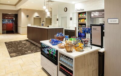 Hilton Garden Inn Omaha Downtown/Old Market Area