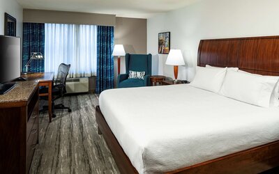 Hilton Garden Inn Omaha Downtown/Old Market Area