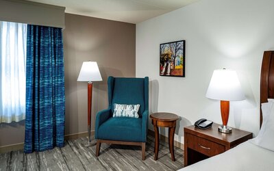 Hilton Garden Inn Omaha Downtown/Old Market Area