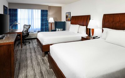 Hilton Garden Inn Omaha Downtown/Old Market Area
