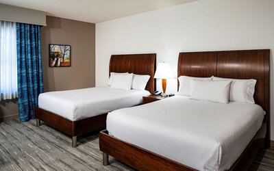 Hilton Garden Inn Omaha Downtown/Old Market Area