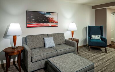 Hilton Garden Inn Omaha Downtown/Old Market Area