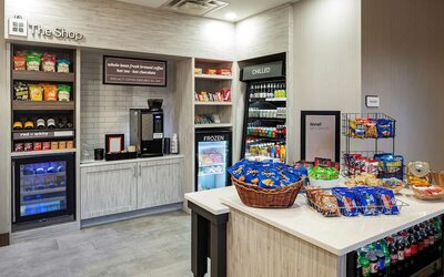 Hilton Garden Inn Omaha Downtown/Old Market Area