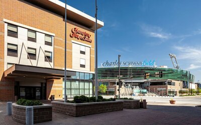 Hilton Garden Inn Omaha Downtown/Old Market Area