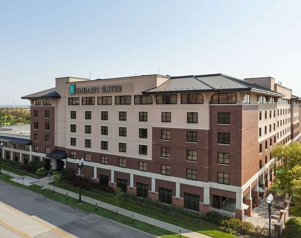 Embassy Suites by Hilton Omaha Downtown Old Market