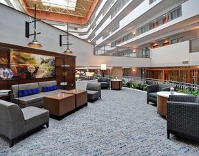 Embassy Suites by Hilton Omaha Downtown Old Market
