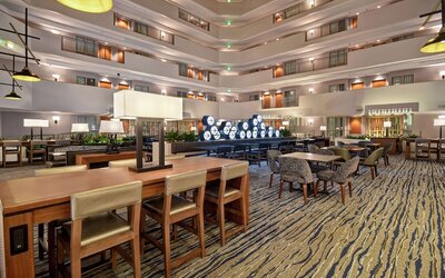 Embassy Suites by Hilton Omaha Downtown Old Market