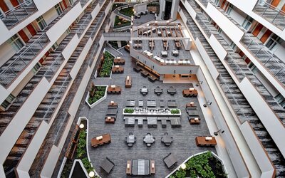 Embassy Suites by Hilton Omaha Downtown Old Market