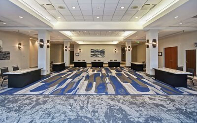Embassy Suites by Hilton Omaha Downtown Old Market