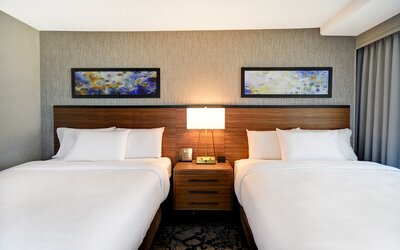 Embassy Suites by Hilton Omaha Downtown Old Market