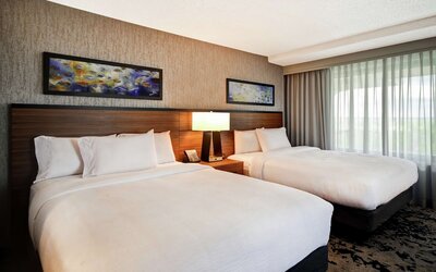 Embassy Suites by Hilton Omaha Downtown Old Market