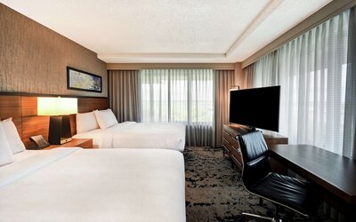 Embassy Suites by Hilton Omaha Downtown Old Market