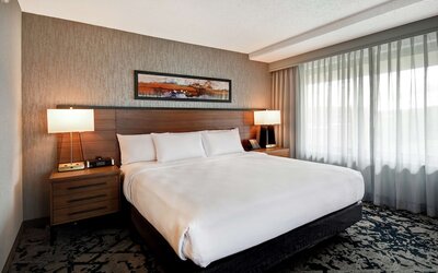 Embassy Suites by Hilton Omaha Downtown Old Market