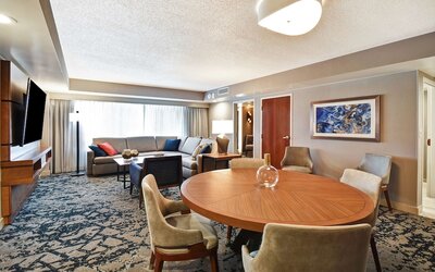 Embassy Suites by Hilton Omaha Downtown Old Market