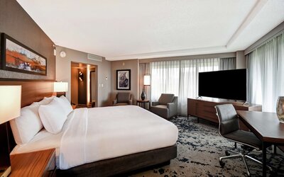 Embassy Suites by Hilton Omaha Downtown Old Market
