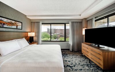 Embassy Suites by Hilton Omaha Downtown Old Market
