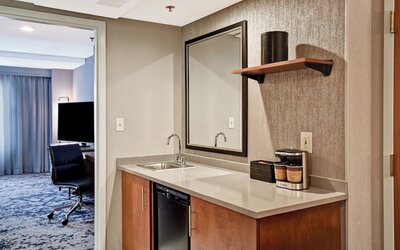 Embassy Suites by Hilton Omaha Downtown Old Market