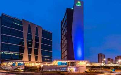 Holiday Inn Express Barranquilla Buenavista