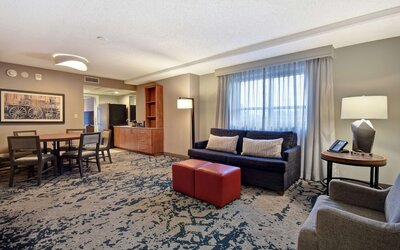 Embassy Suites by Hilton Omaha Downtown Old Market