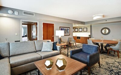 Embassy Suites by Hilton Omaha Downtown Old Market