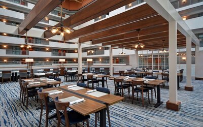Embassy Suites by Hilton Omaha Downtown Old Market