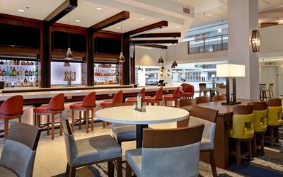 Embassy Suites by Hilton Omaha Downtown Old Market