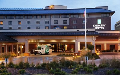 Embassy Suites by Hilton Omaha Downtown Old Market