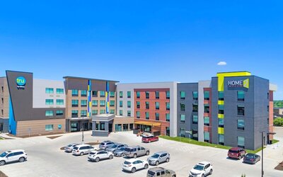 Home2 Suites by Hilton Omaha I-80 at 72nd Street, NE