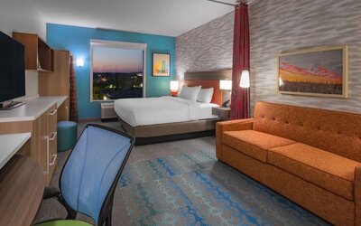 Home2 Suites by Hilton Omaha I-80 at 72nd Street, NE