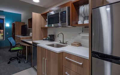 Home2 Suites by Hilton Omaha I-80 at 72nd Street, NE