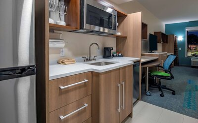 Home2 Suites by Hilton Omaha I-80 at 72nd Street, NE