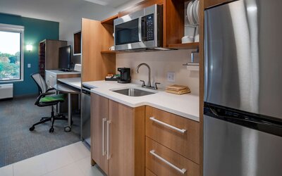 Home2 Suites by Hilton Omaha I-80 at 72nd Street, NE