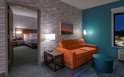 Home2 Suites by Hilton Omaha I-80 at 72nd Street, NE