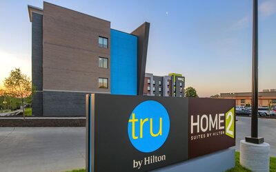 Home2 Suites by Hilton Omaha I-80 at 72nd Street, NE