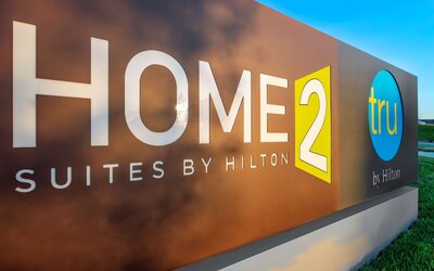 Home2 Suites by Hilton Omaha I-80 at 72nd Street, NE