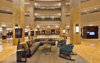 Courtyard by Marriott Omaha La Vista