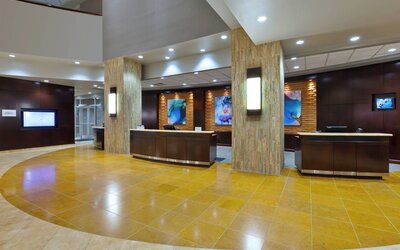 Courtyard by Marriott Omaha La Vista