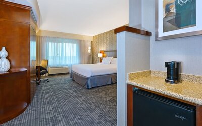 Courtyard by Marriott Omaha La Vista