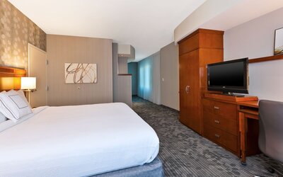 Courtyard by Marriott Omaha La Vista