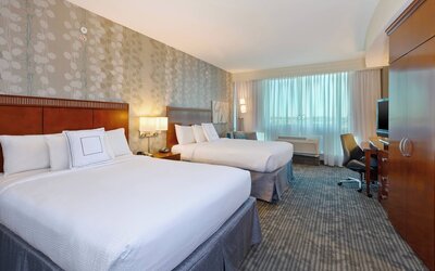 Courtyard by Marriott Omaha La Vista