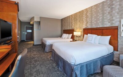 Courtyard by Marriott Omaha La Vista