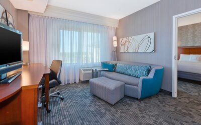 Courtyard by Marriott Omaha La Vista