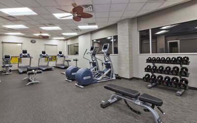 Courtyard by Marriott Omaha La Vista
