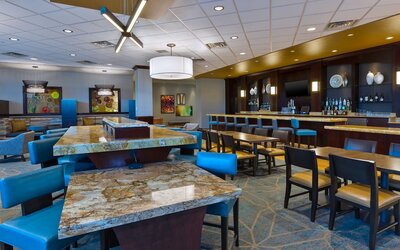 Courtyard by Marriott Omaha La Vista