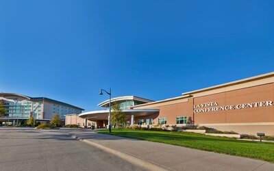 Courtyard by Marriott Omaha La Vista