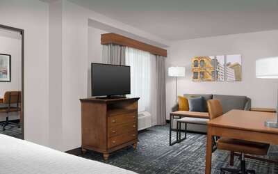 Homewood Suites by Hilton Omaha Downtown